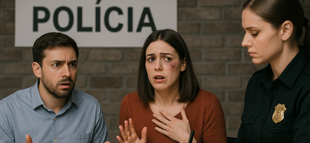 violência doméstica