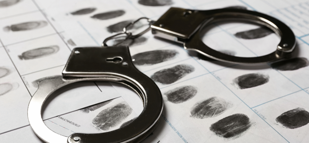 Limpar ficha criminal